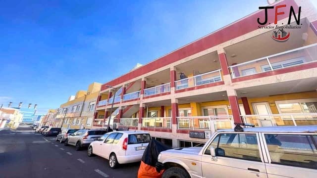 2 quarto Apartamento para venda em Puerto del Rosario - 140 000 € (Ref: 10049424)