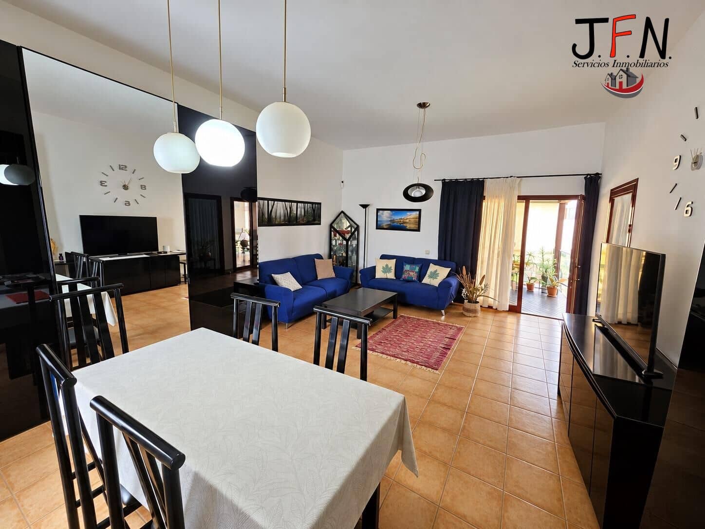 3 Zimmer Villa zu verkaufen in Corralejo mit Pool - 310.000 € (Ref: 10049425)