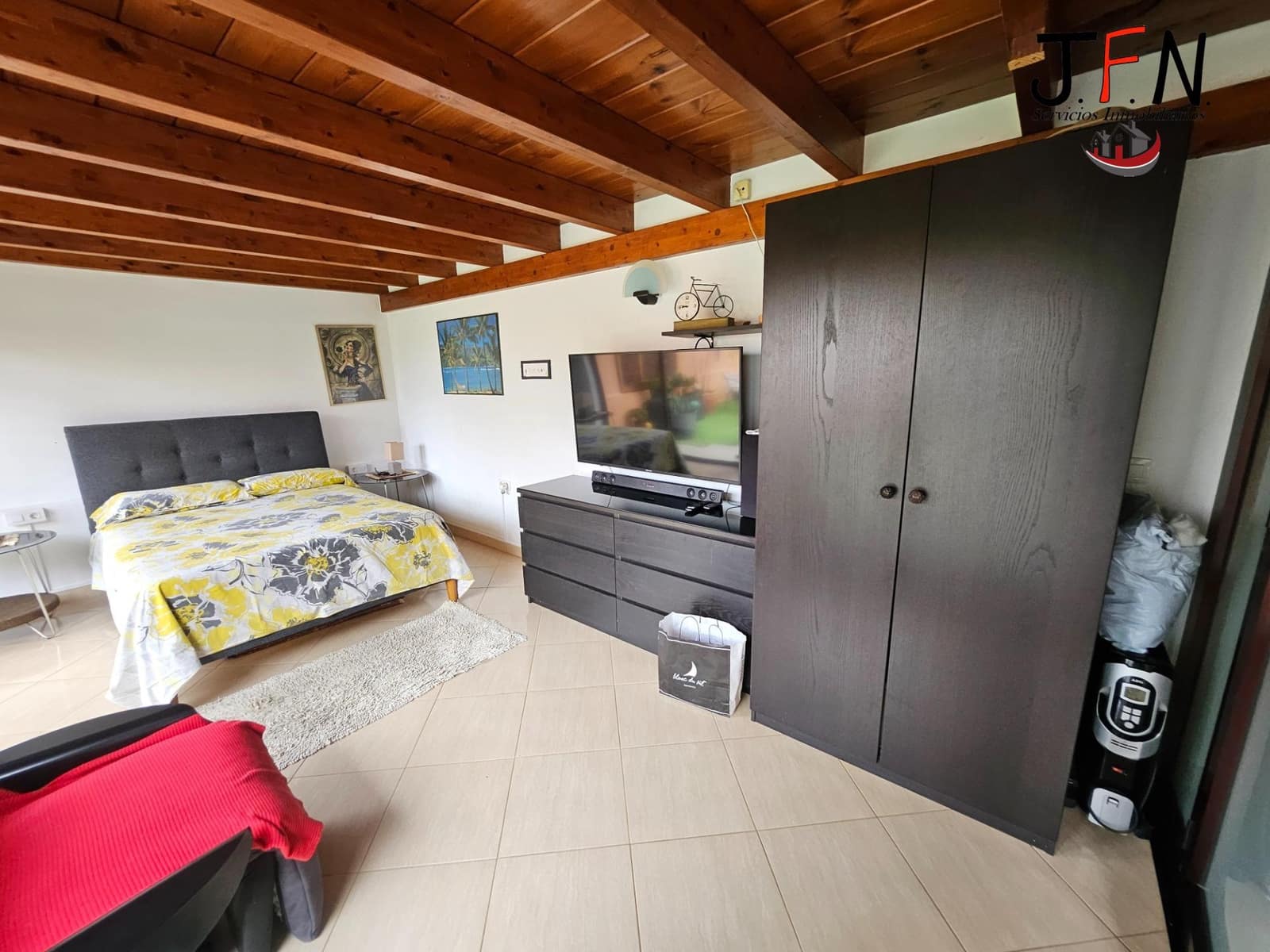 3 Zimmer Villa zu verkaufen in Corralejo mit Pool - 310.000 € (Ref: 10049425)