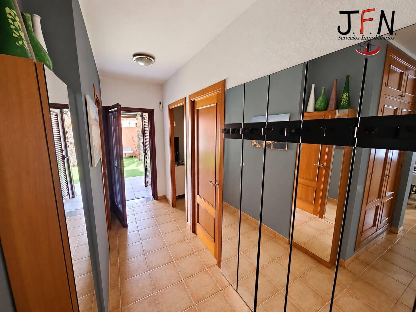 3 Zimmer Villa zu verkaufen in Corralejo mit Pool - 310.000 € (Ref: 10049425)