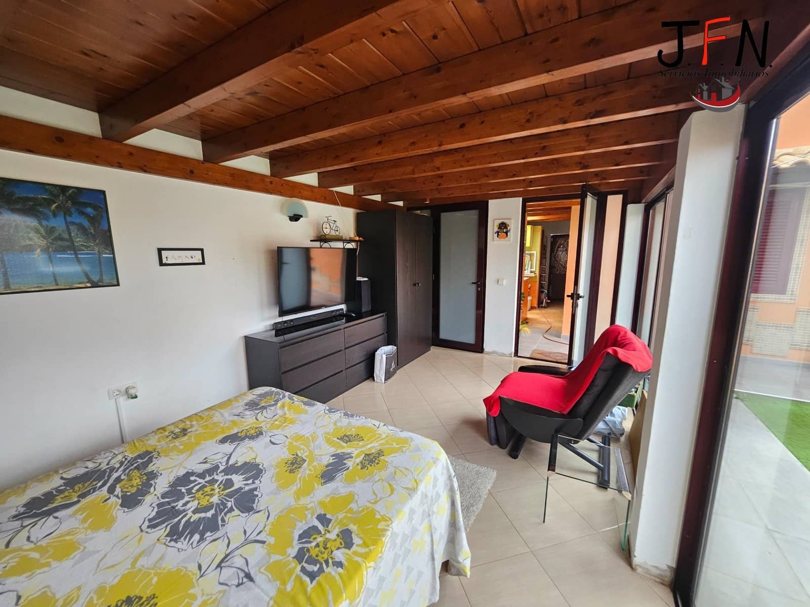 3 Zimmer Villa zu verkaufen in Corralejo mit Pool - 310.000 € (Ref: 10049425)