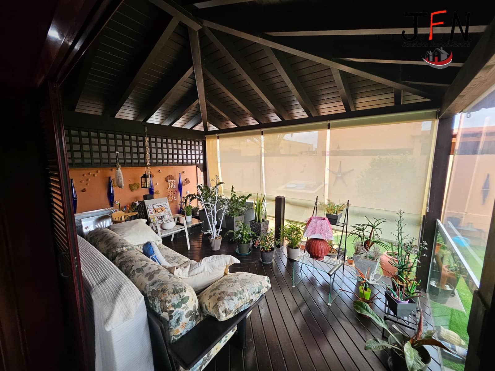3 Zimmer Villa zu verkaufen in Corralejo mit Pool - 310.000 € (Ref: 10049425)