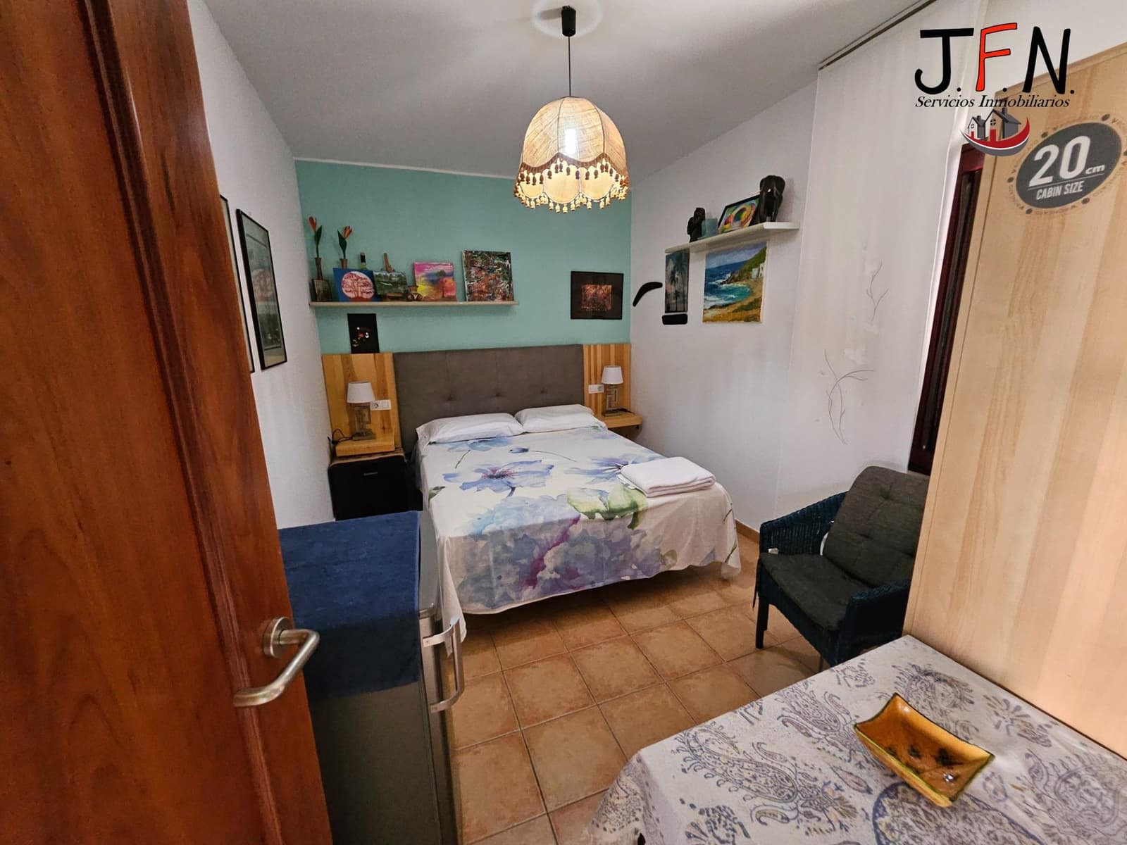 3 Zimmer Villa zu verkaufen in Corralejo mit Pool - 310.000 € (Ref: 10049425)