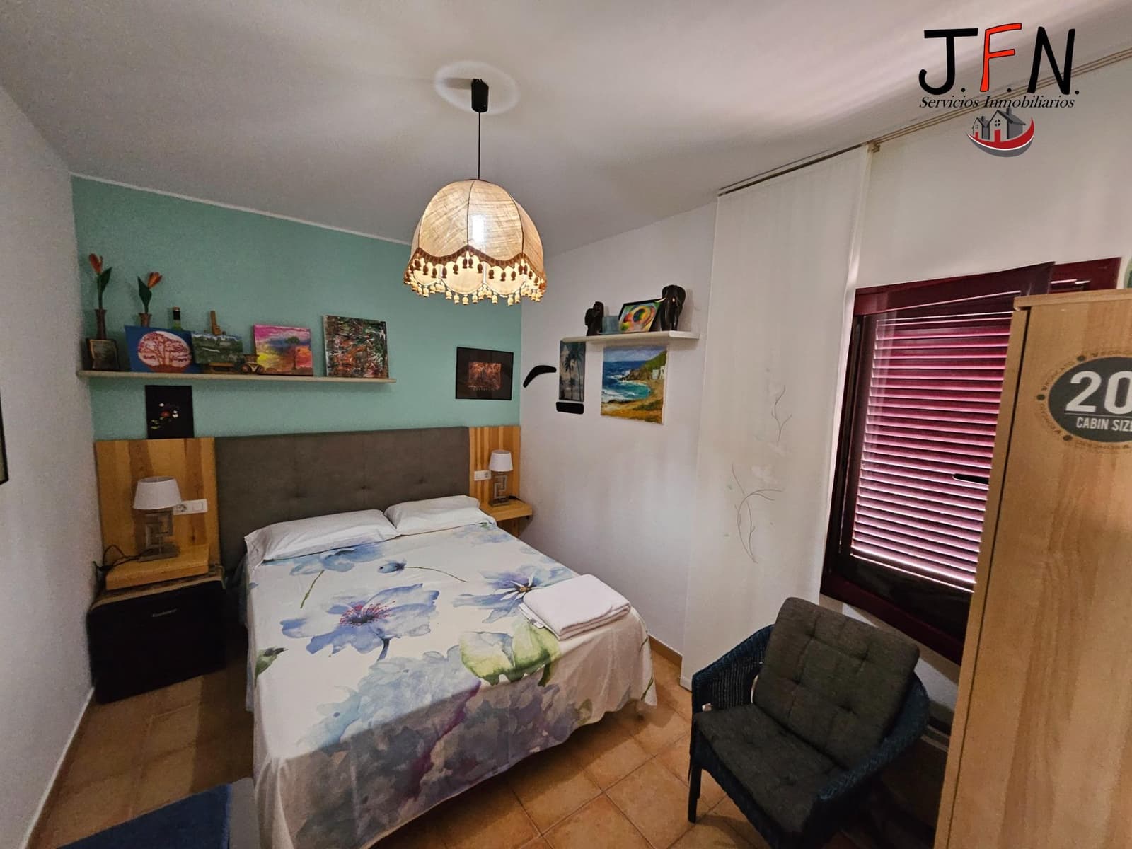 3 Zimmer Villa zu verkaufen in Corralejo mit Pool - 310.000 € (Ref: 10049425)