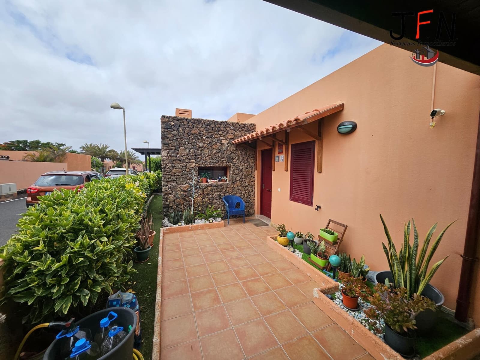 3 Zimmer Villa zu verkaufen in Corralejo mit Pool - 310.000 € (Ref: 10049425)