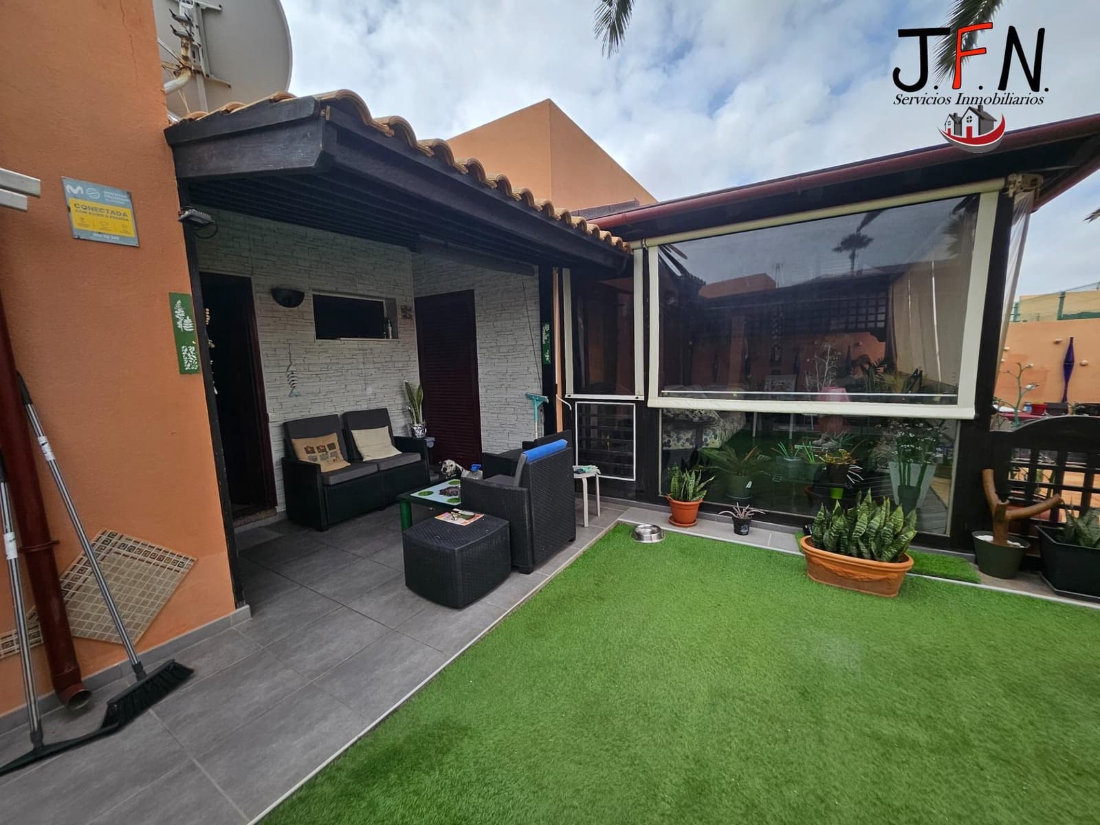 3 Zimmer Villa zu verkaufen in Corralejo mit Pool - 310.000 € (Ref: 10049425)