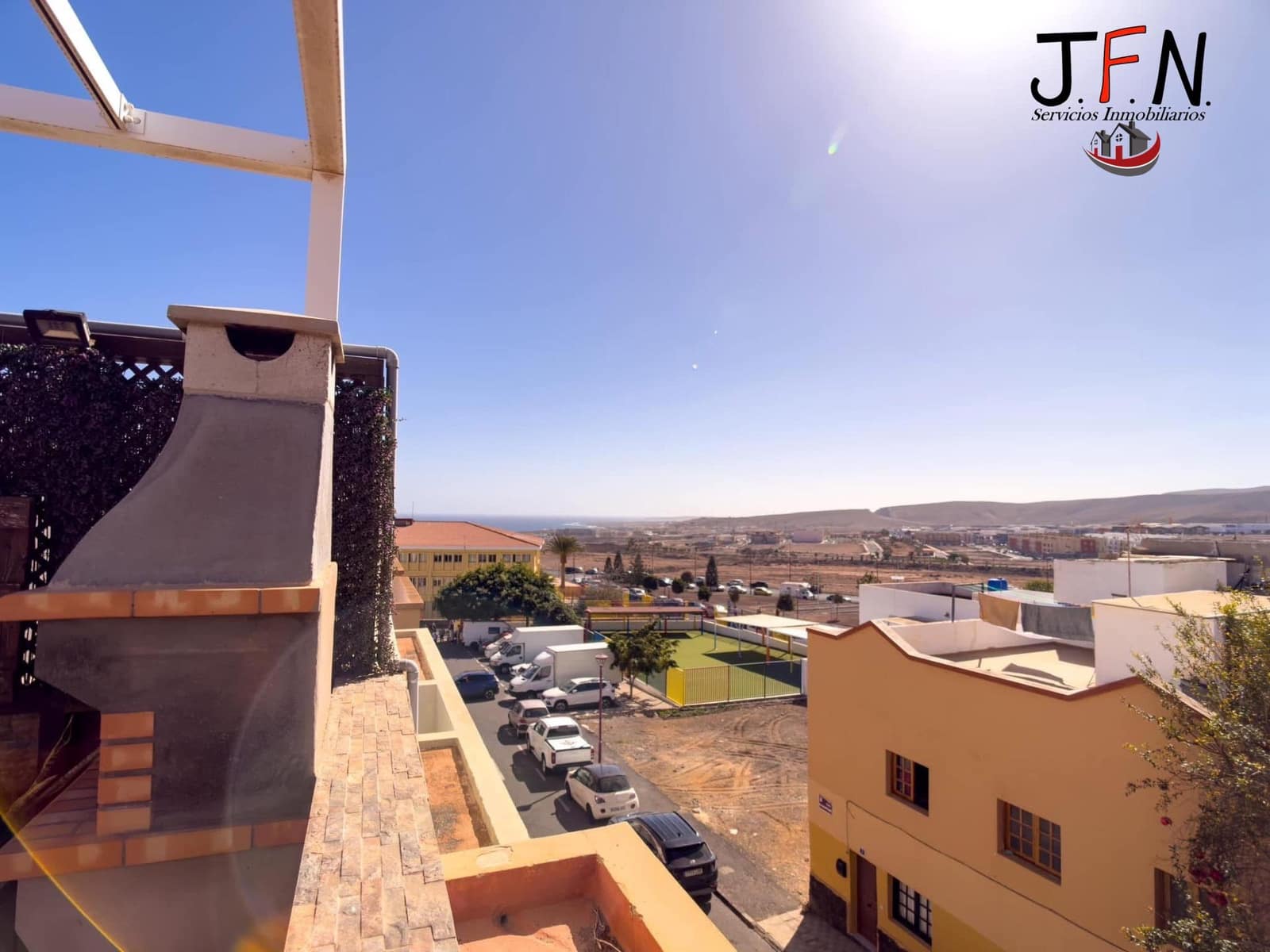 3 Zimmer Apartment zu verkaufen in Puerto del Rosario - 240.000 € (Ref: 10098540)