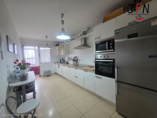 3 bedroom Apartment for sale in Puerto del Rosario with garage - € 224,500 (Ref: 10098541)