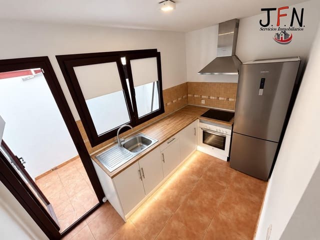 2 sypialnia Apartament na sprzedaż w Puerto del Rosario - 190 000 € (Ref: 10098542)