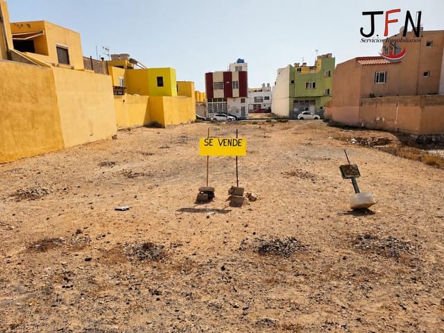 Terrain à Bâtir à vendre à Puerto del Rosario - 80 000 € (Ref: 10109792)