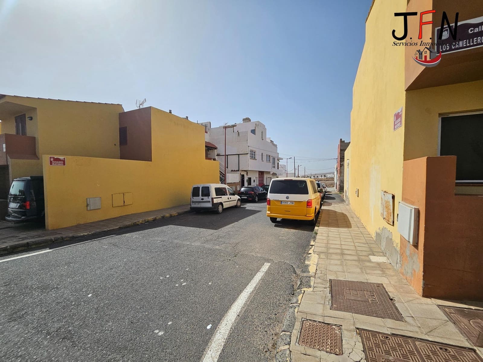 Terrain à Bâtir à vendre à Puerto del Rosario - 80 000 € (Ref: 10109792)