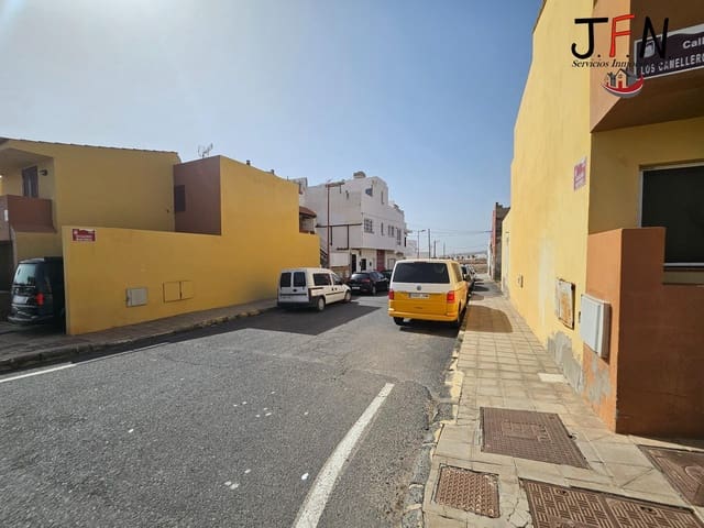 Terrain à Bâtir à vendre à Puerto del Rosario - 80 000 € (Ref: 10109792)