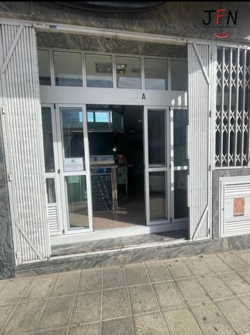 Kaupallinen myytävänä paikassa Puerto del Rosario - 25 000 € (Ref: 10129687)