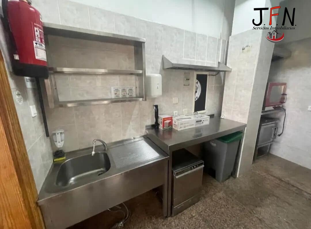 Commercial for sale in Puerto del Rosario - € 25,000 (Ref: 10129687)