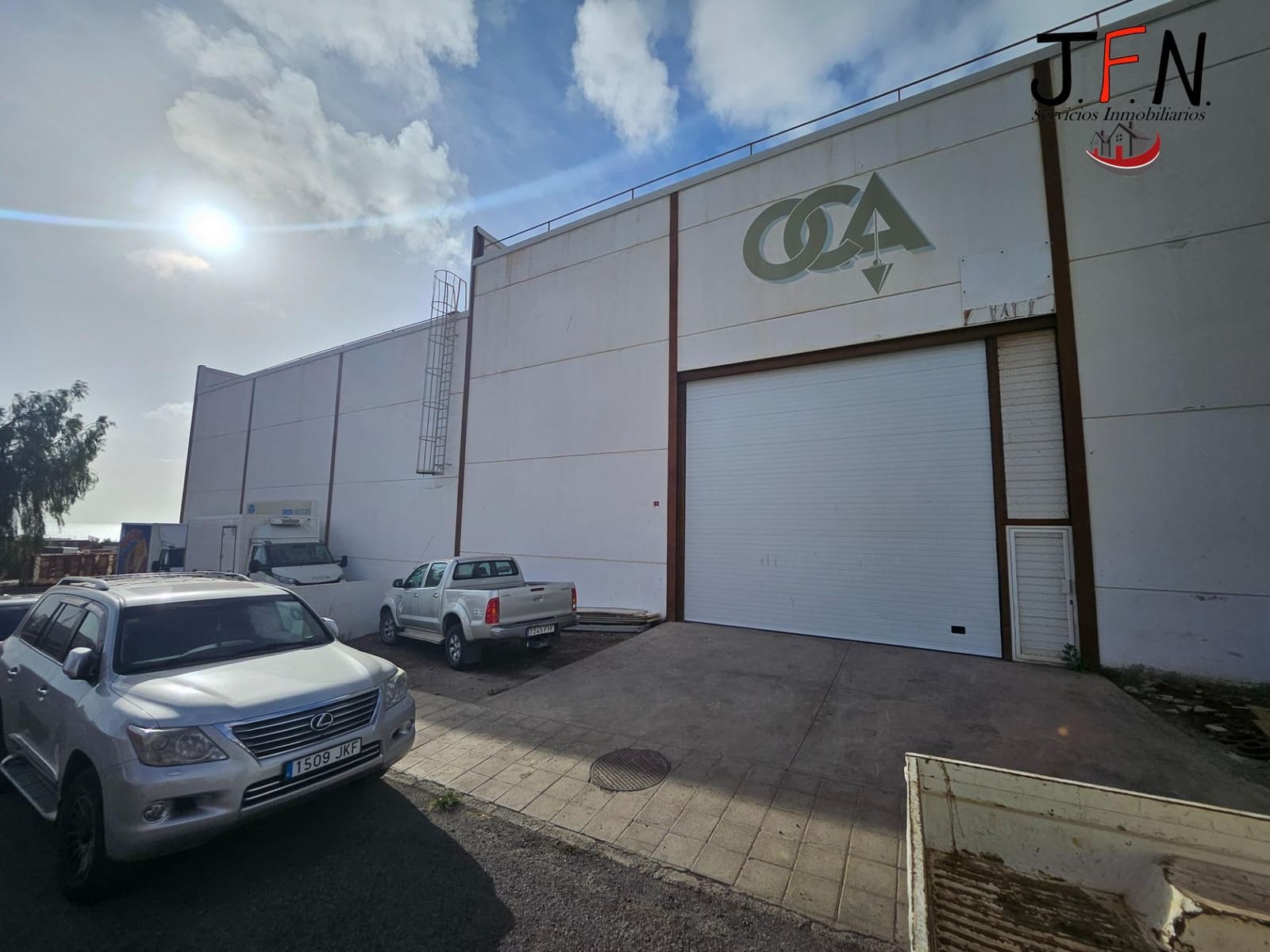 Firma/Unternehmen zu vermieten in Puerto del Rosario - 3.500 € (Ref: 10136197)