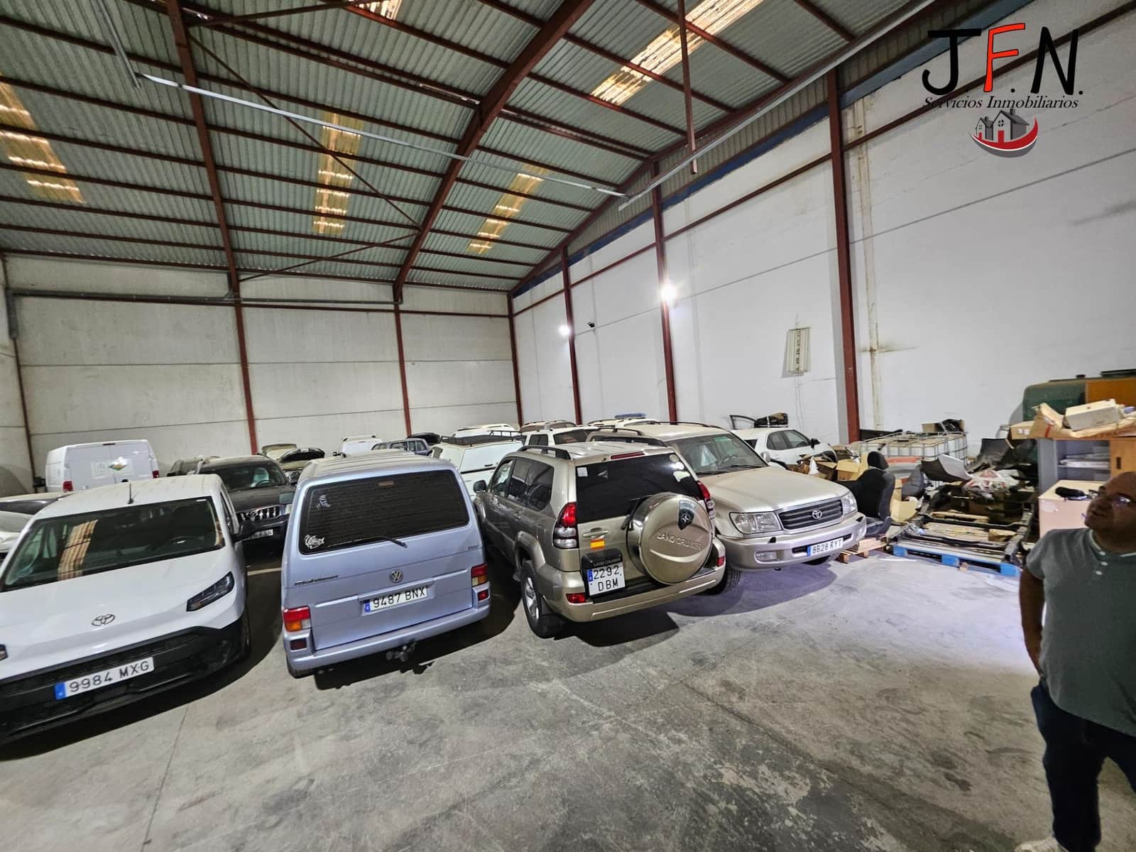 Firma/Unternehmen zu vermieten in Puerto del Rosario - 3.500 € (Ref: 10136197)