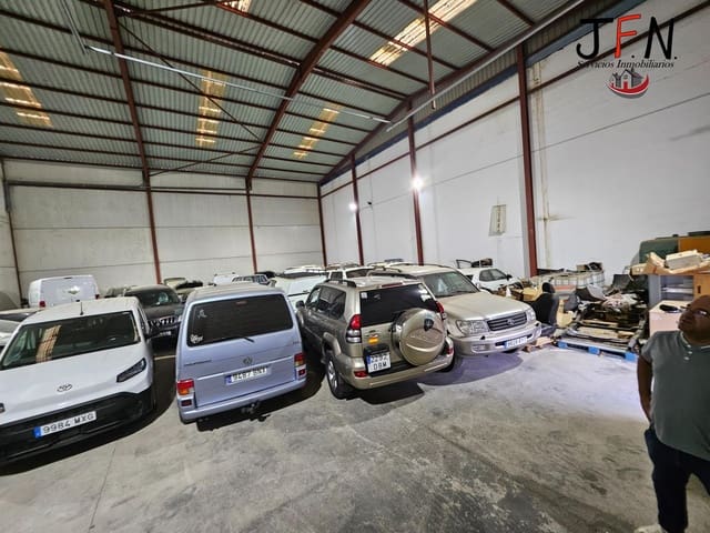 Firma/Unternehmen zu vermieten in Puerto del Rosario - 3.500 € (Ref: 10136197)