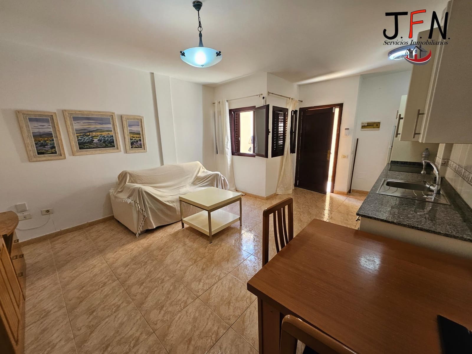 2 sypialnia Apartament na sprzedaż w Puerto del Rosario - 150 000 € (Ref: 10147253)