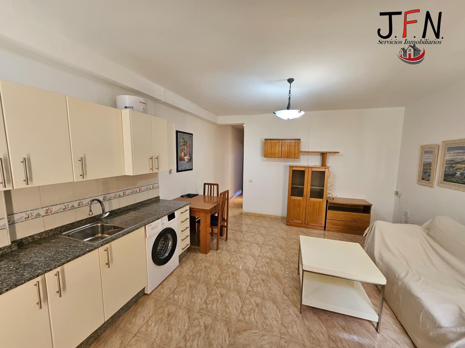 2 sypialnia Apartament na sprzedaż w Puerto del Rosario - 150 000 € (Ref: 10147253)