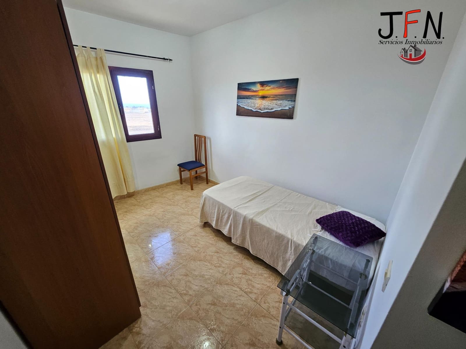 2 sypialnia Apartament na sprzedaż w Puerto del Rosario - 150 000 € (Ref: 10147253)