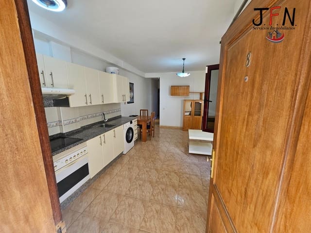 2 sypialnia Apartament na sprzedaż w Puerto del Rosario - 150 000 € (Ref: 10147253)