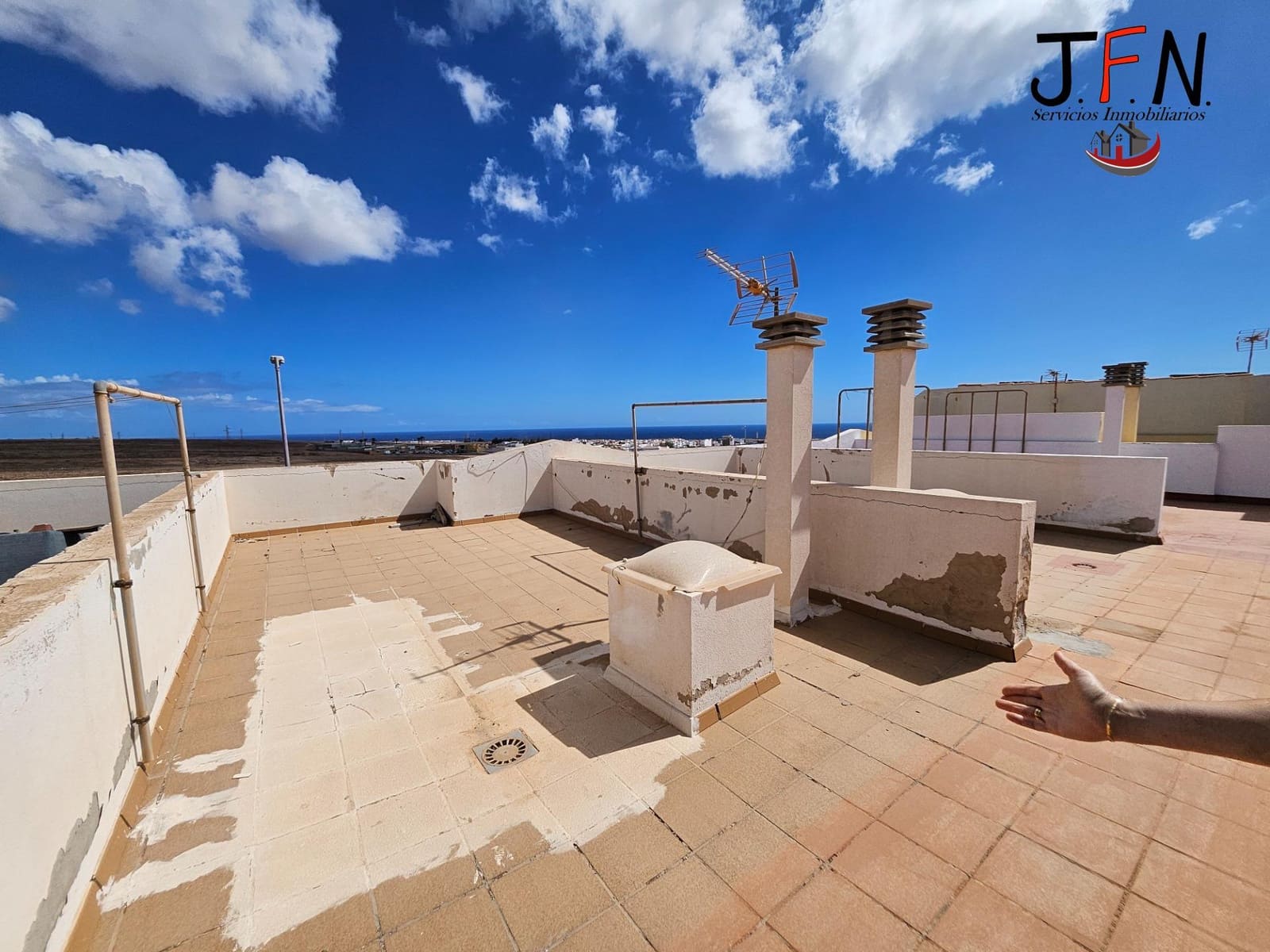 2 sypialnia Apartament na sprzedaż w Puerto del Rosario - 150 000 € (Ref: 10147253)
