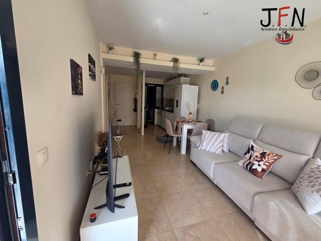 1 soverom Leilighet til salgs i Caleta de Fuste, Antigua med svømmebasseng - € 177 000 (Ref: 10147254)