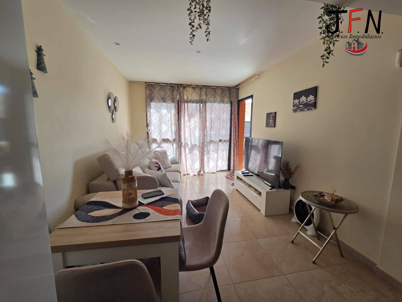 1 soverom Leilighet til salgs i Caleta de Fuste med svømmebasseng - € 177 000 (Ref: 10147254)