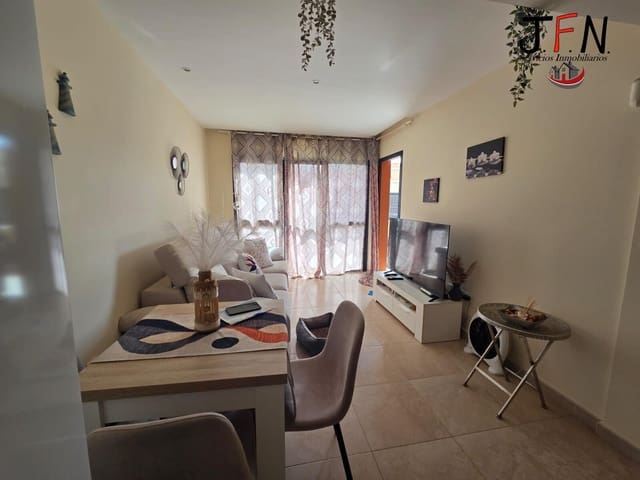 1 soverom Leilighet til salgs i Caleta de Fuste, Antigua med svømmebasseng - € 177 000 (Ref: 10147254)