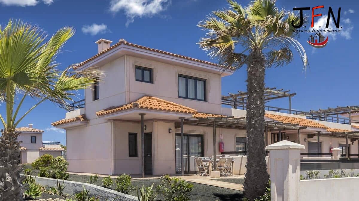 Lejlighed til salg i Lajares med swimmingpool - € 265.000 (Ref: 10168564)