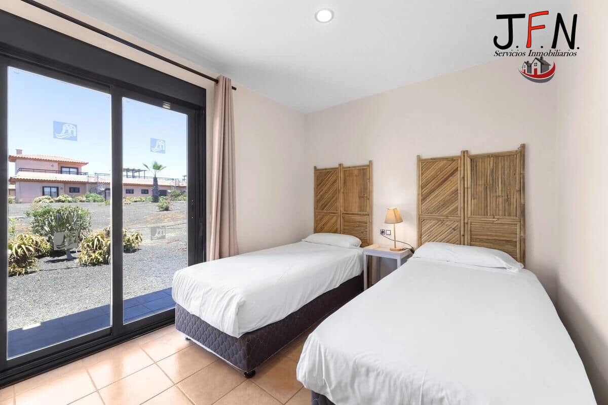 Lejlighed til salg i Lajares med swimmingpool - € 265.000 (Ref: 10168564)