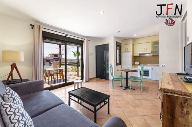 1 chambre Appartement à vendre à Lajares, La Oliva - 188 000 € (Ref: 10187223)