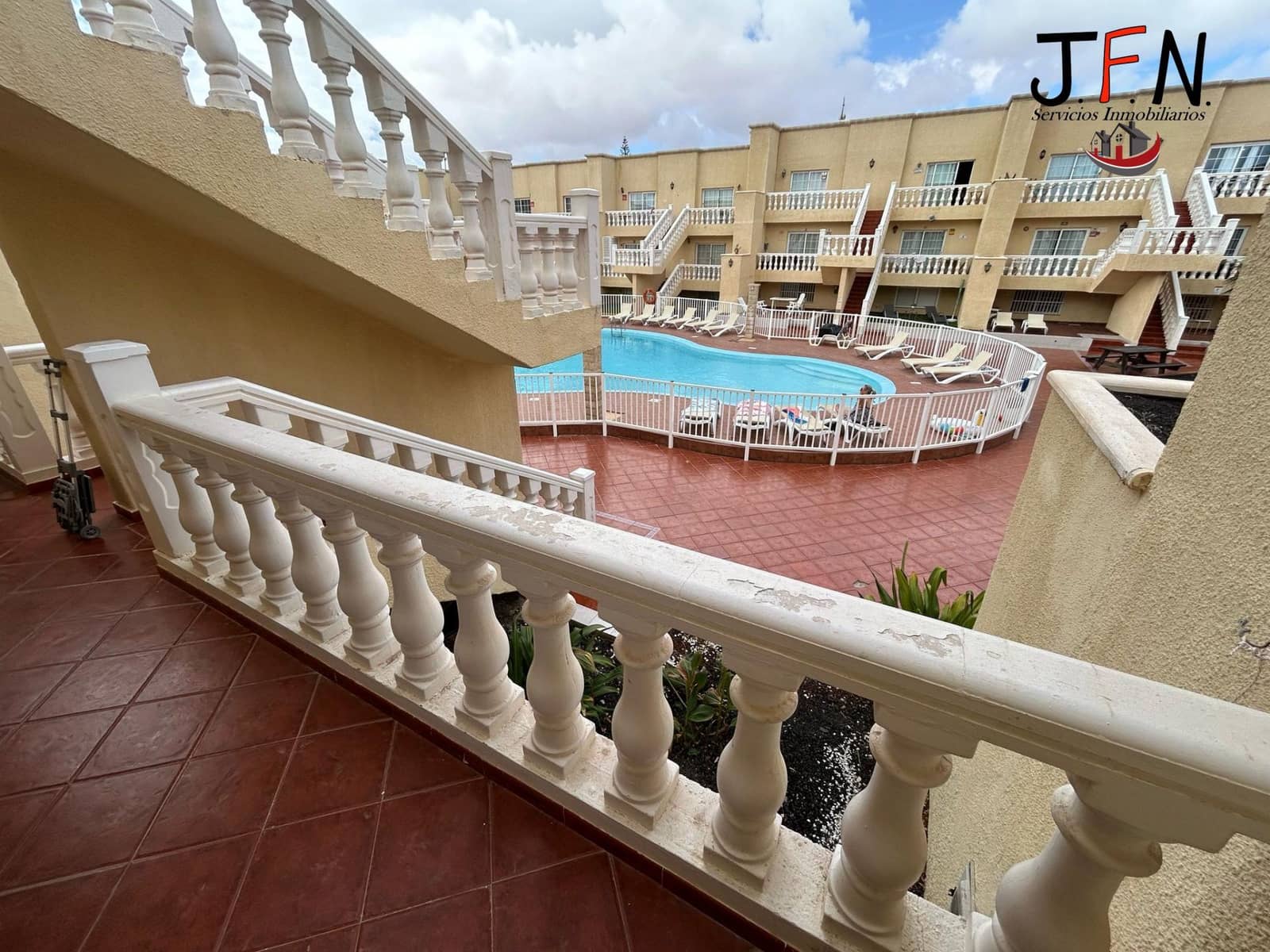 3 quarto Apartamento para venda em Caleta de Fuste - 229 000 € (Ref: 9062465)