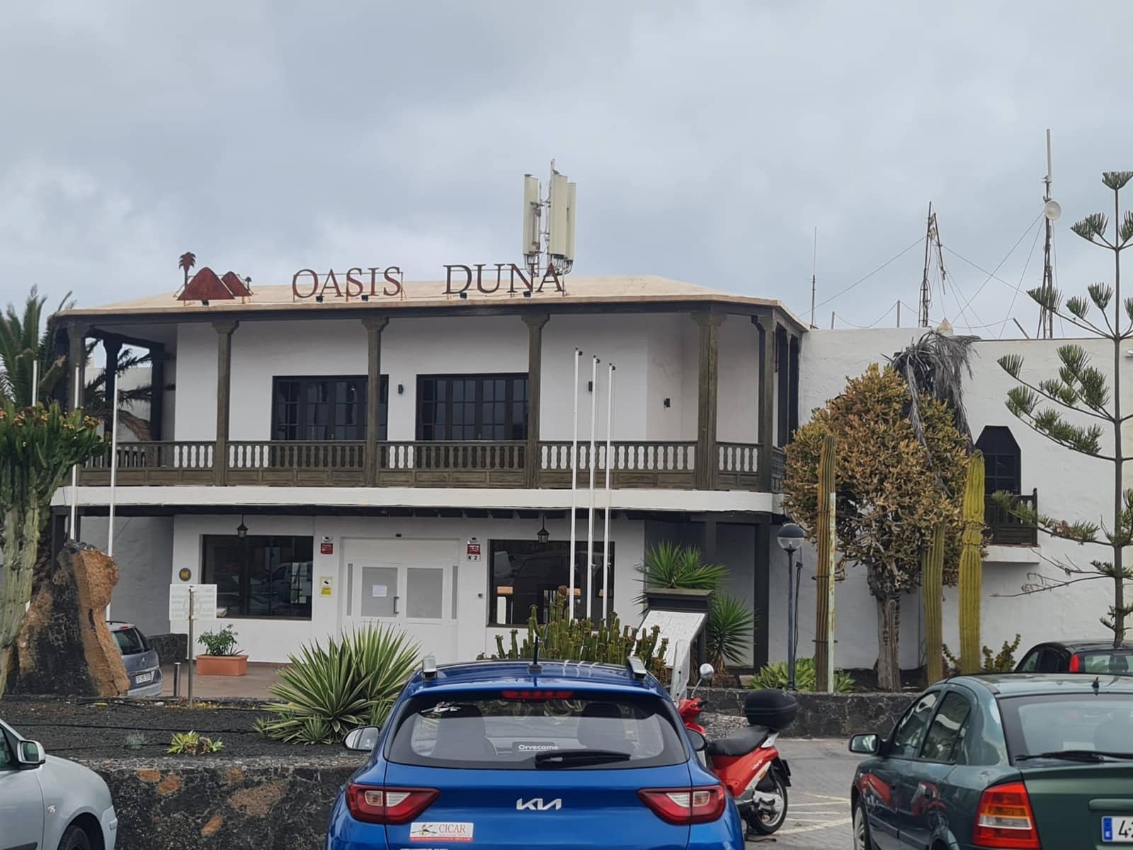 2 bedroom Apartment for sale in Corralejo - € 195,000 (Ref: 9062466)