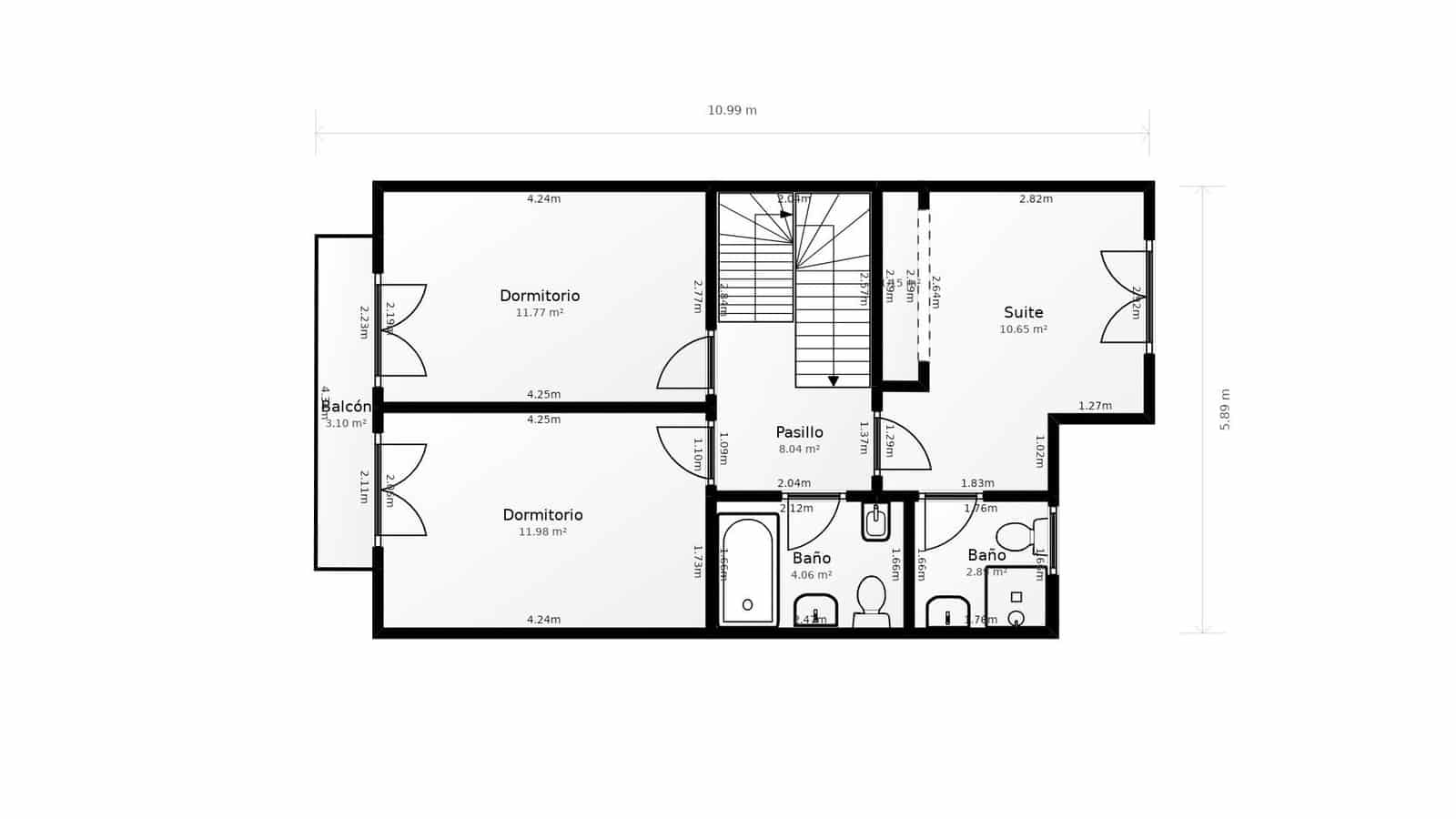 3 soverom Rekkehus til salgs i Corralejo med svømmebasseng - € 320 000 (Ref: 9062474)