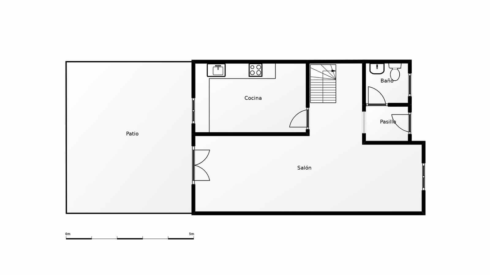3 soverom Rekkehus til salgs i Corralejo med svømmebasseng - € 320 000 (Ref: 9062474)