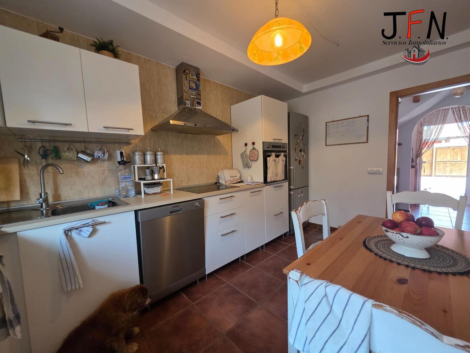 3 soverom Rekkehus til salgs i Corralejo med svømmebasseng - € 320 000 (Ref: 9062474)