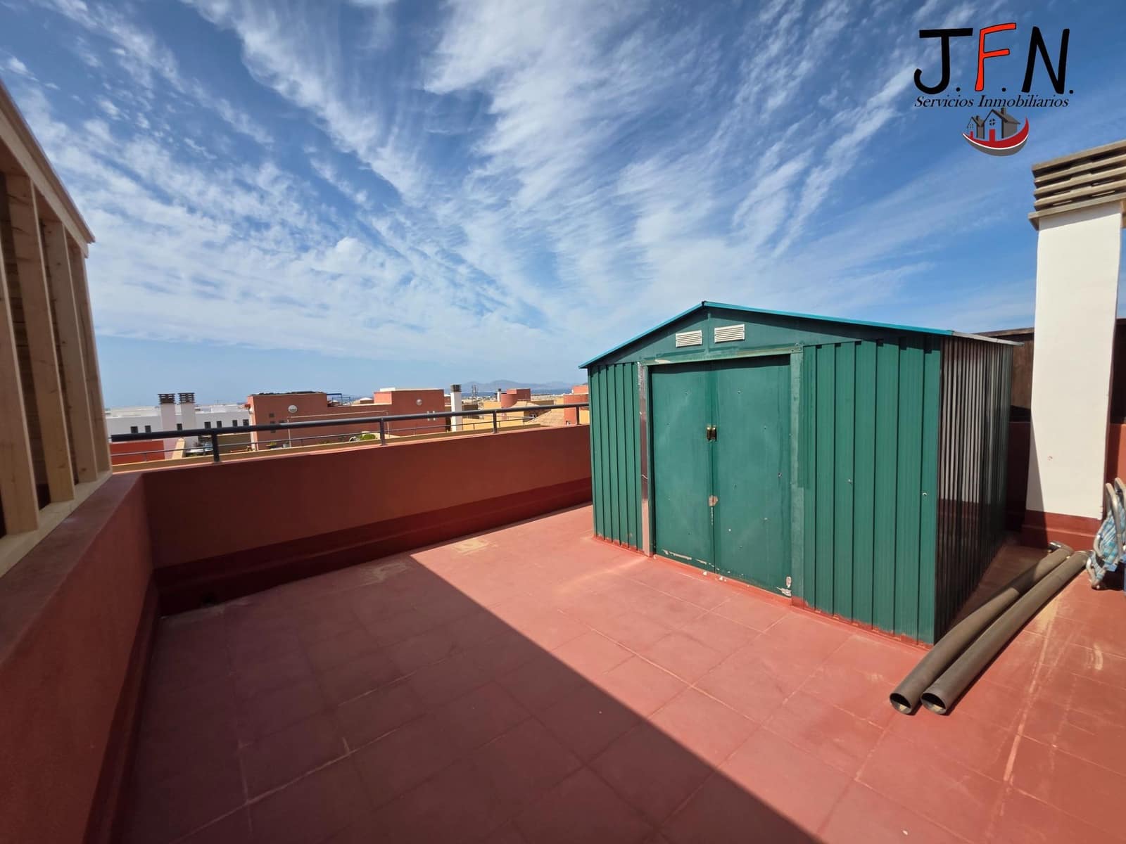 3 soverom Rekkehus til salgs i Corralejo med svømmebasseng - € 320 000 (Ref: 9062474)