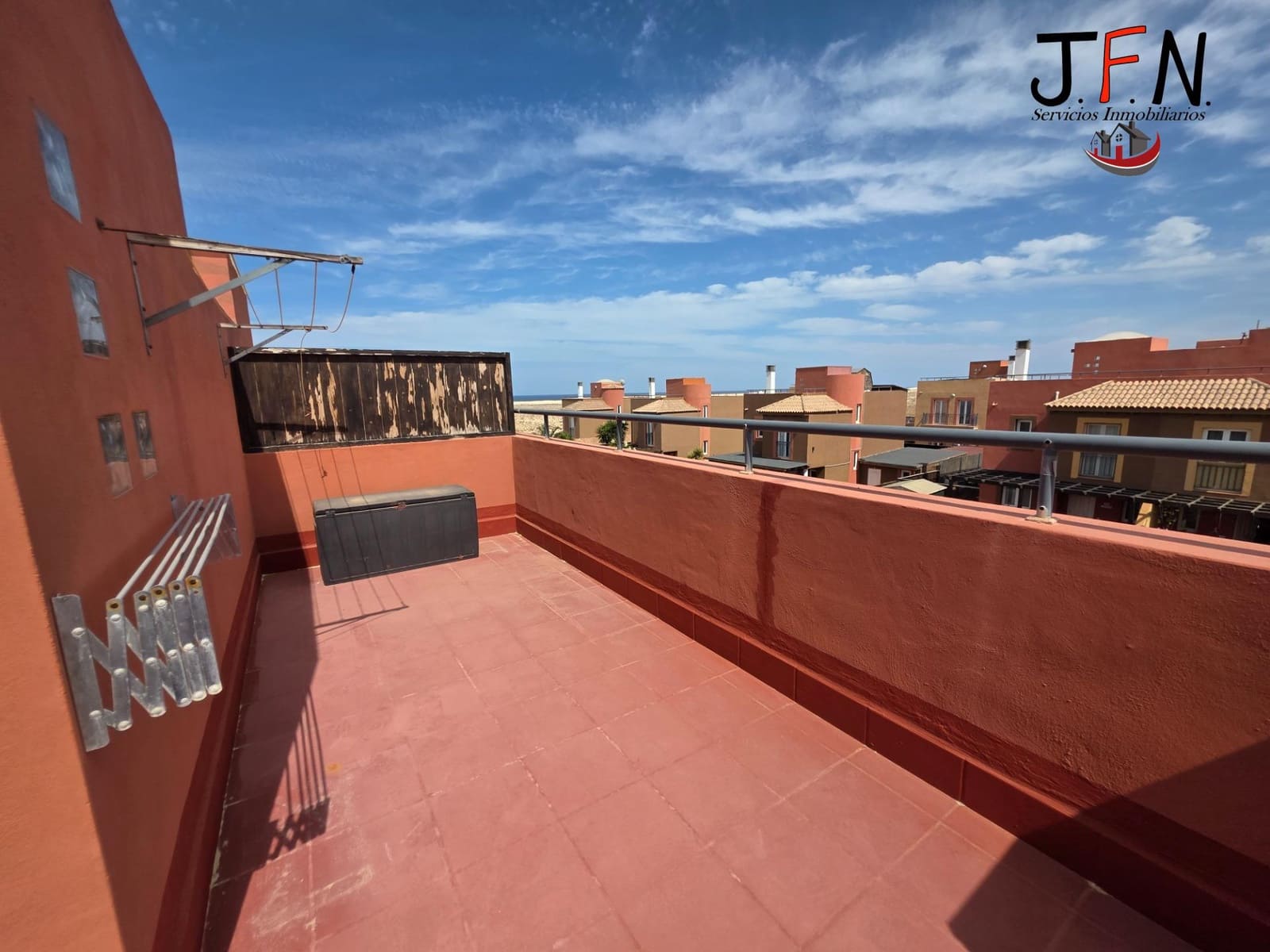 3 soverom Rekkehus til salgs i Corralejo med svømmebasseng - € 320 000 (Ref: 9062474)