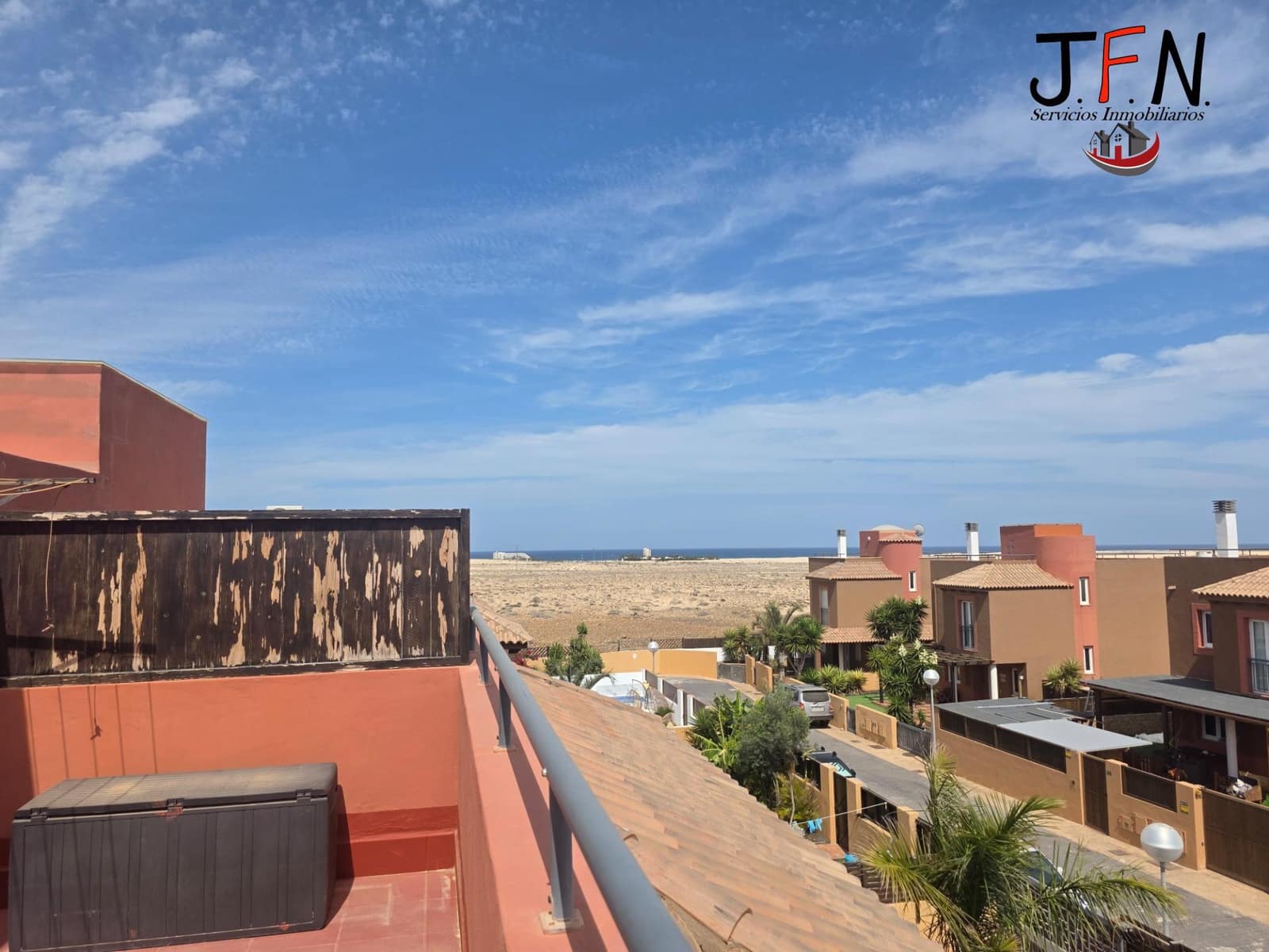 3 soverom Rekkehus til salgs i Corralejo med svømmebasseng - € 320 000 (Ref: 9062474)