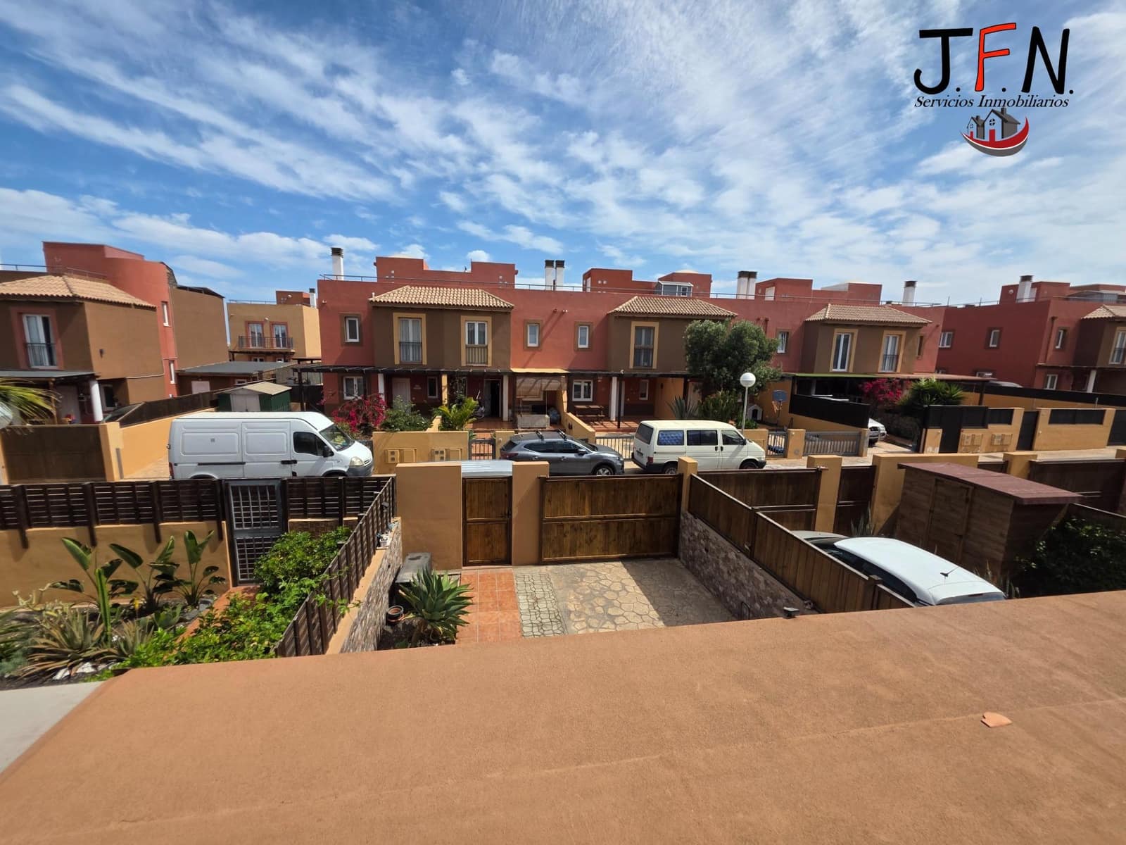 3 soverom Rekkehus til salgs i Corralejo med svømmebasseng - € 320 000 (Ref: 9062474)