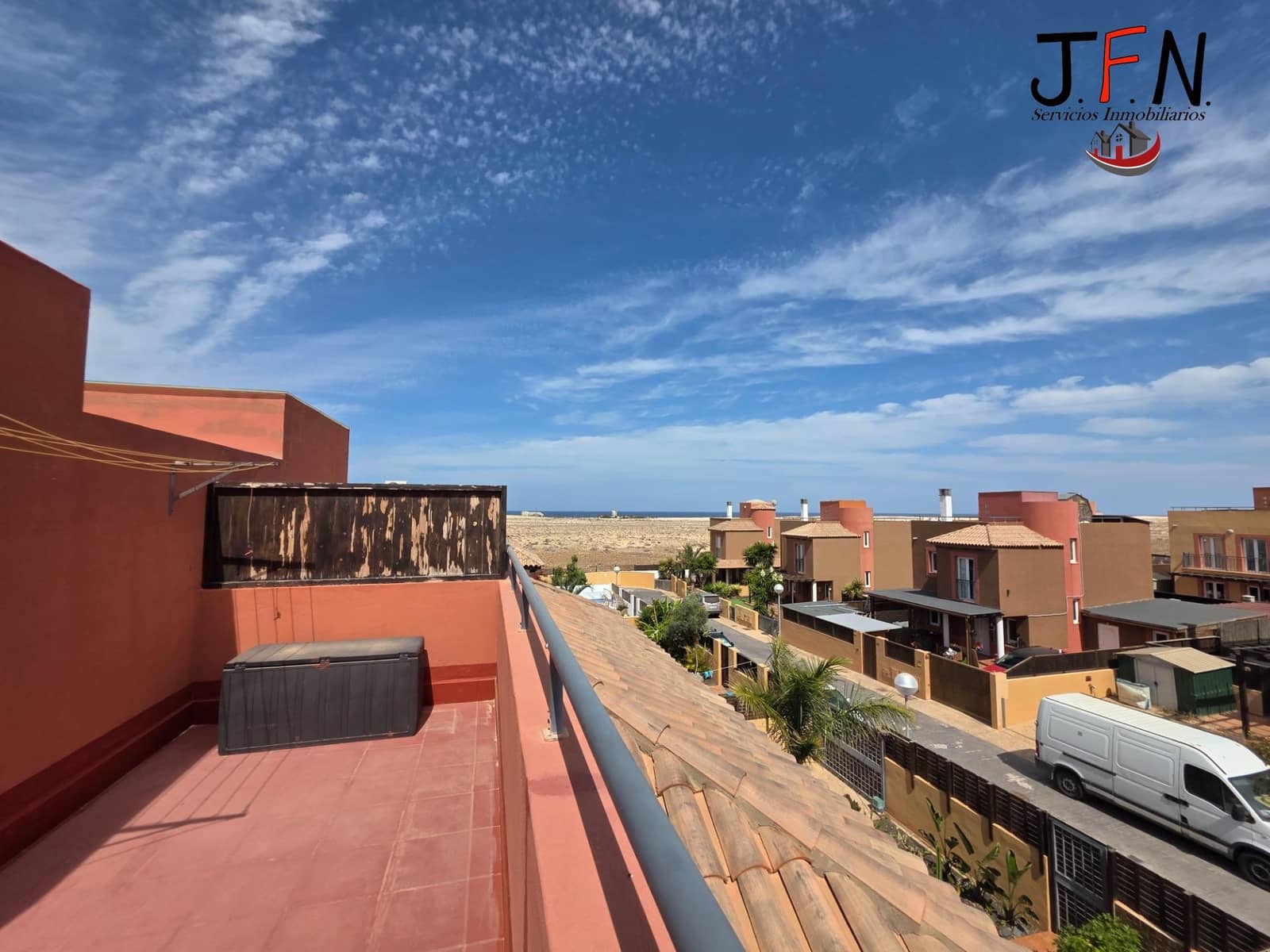 3 soverom Rekkehus til salgs i Corralejo med svømmebasseng - € 320 000 (Ref: 9062474)