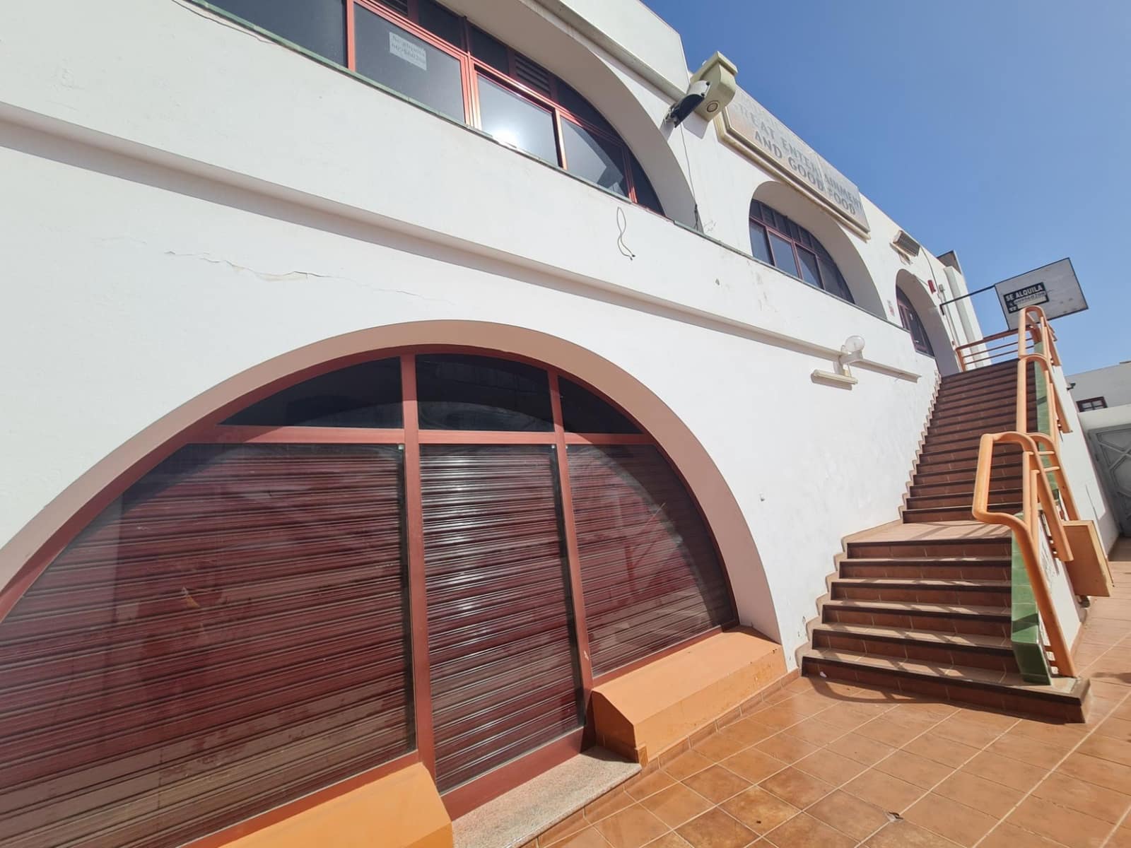 Erhverv til leje i Costa de Antigua - € 2.500 (Ref: 9062480)