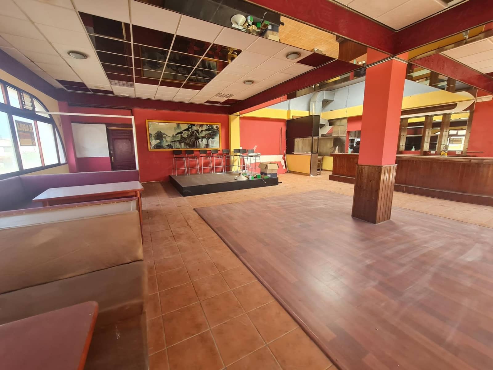 Erhverv til leje i Costa de Antigua - € 2.500 (Ref: 9062480)