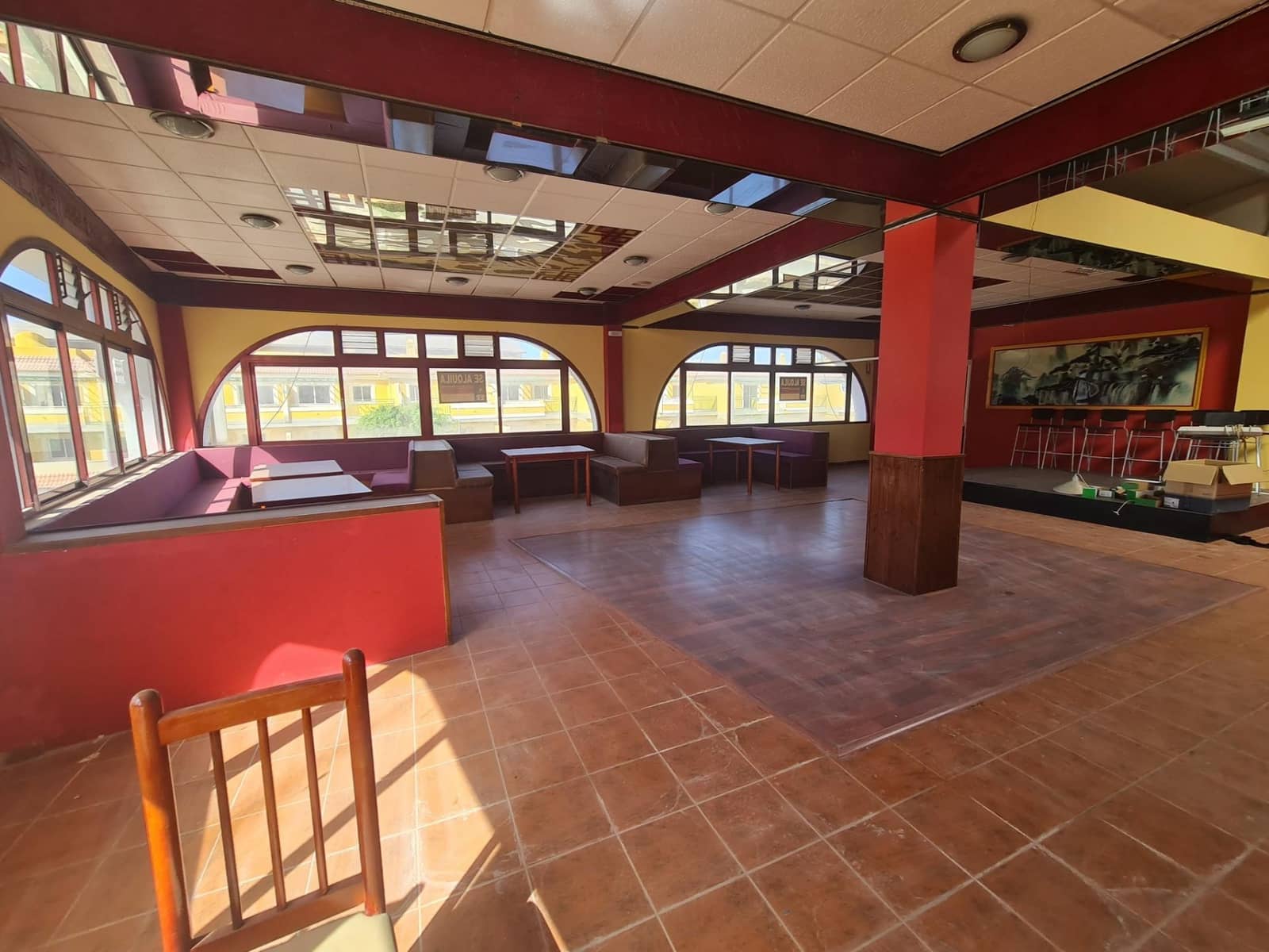 Erhverv til leje i Costa de Antigua - € 2.500 (Ref: 9062480)