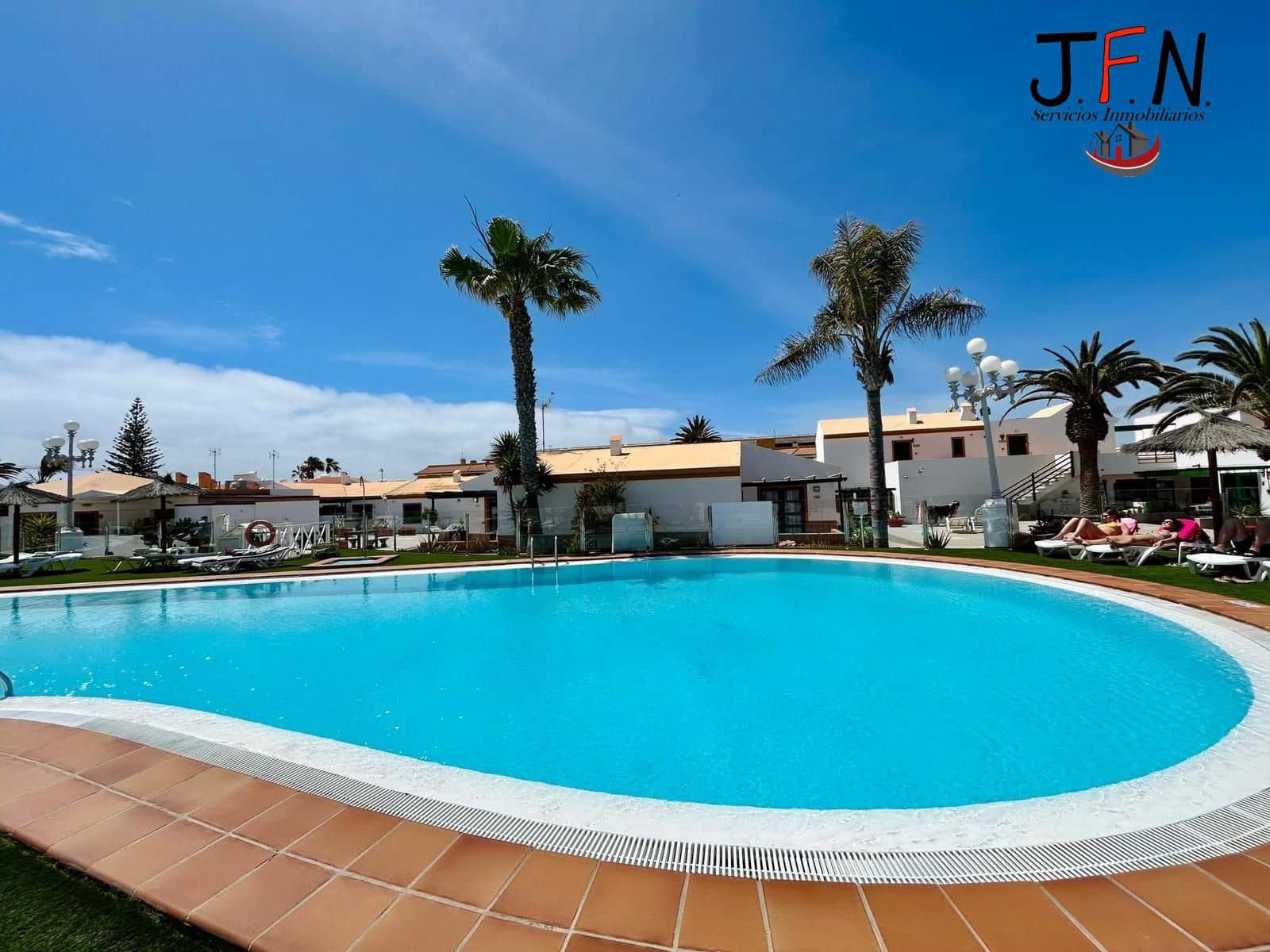 1 soveværelse Lejlighed til salg i Caleta de Fuste - € 155.000 (Ref: 9062488)