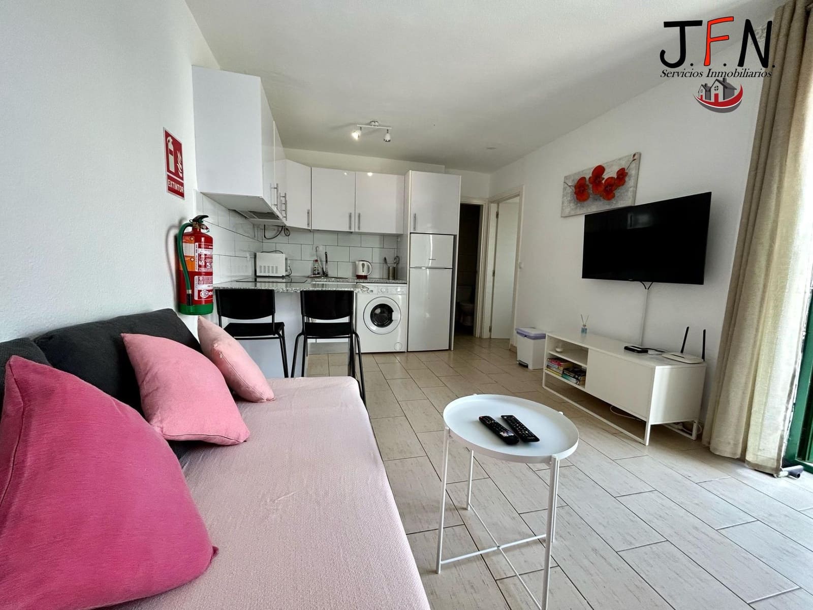 1 soveværelse Lejlighed til salg i Caleta de Fuste - € 155.000 (Ref: 9062488)