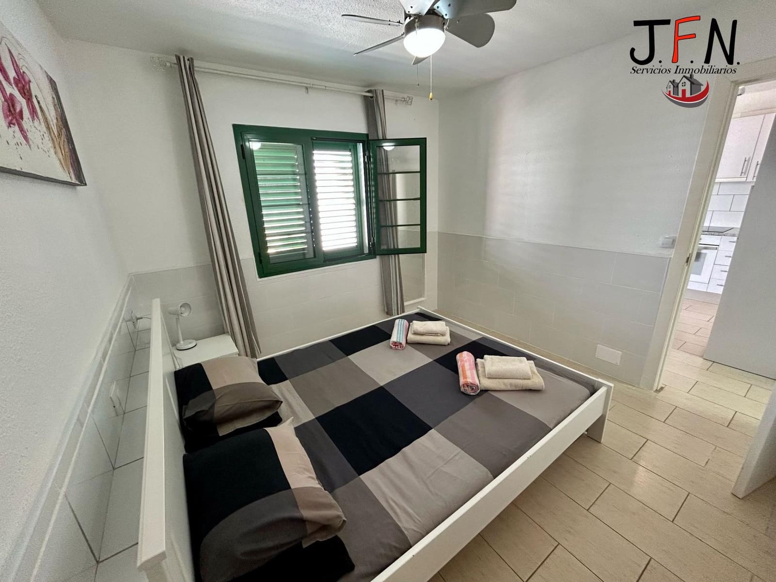 1 soveværelse Lejlighed til salg i Caleta de Fuste - € 155.000 (Ref: 9062488)