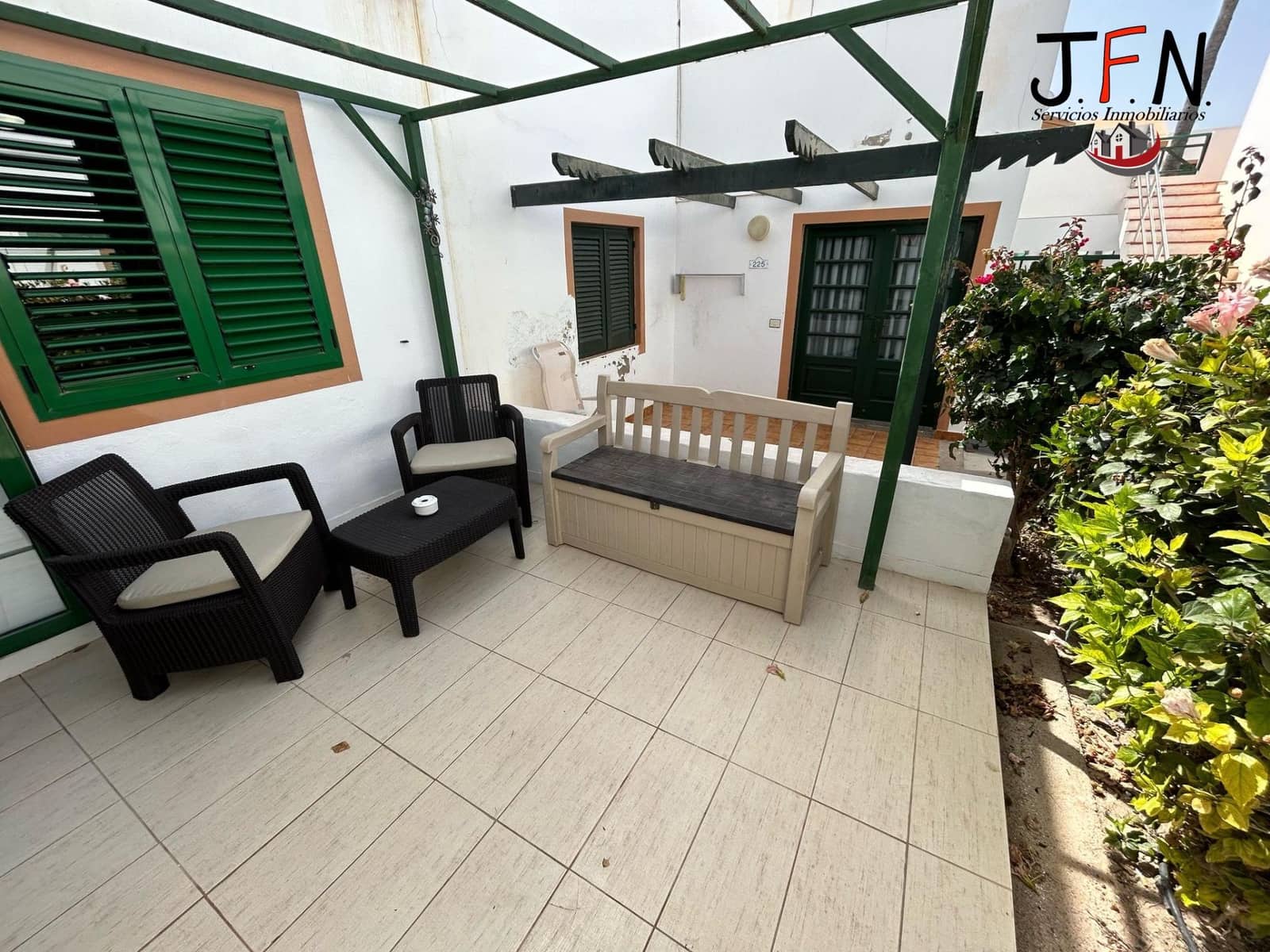 1 soveværelse Lejlighed til salg i Caleta de Fuste - € 155.000 (Ref: 9062488)