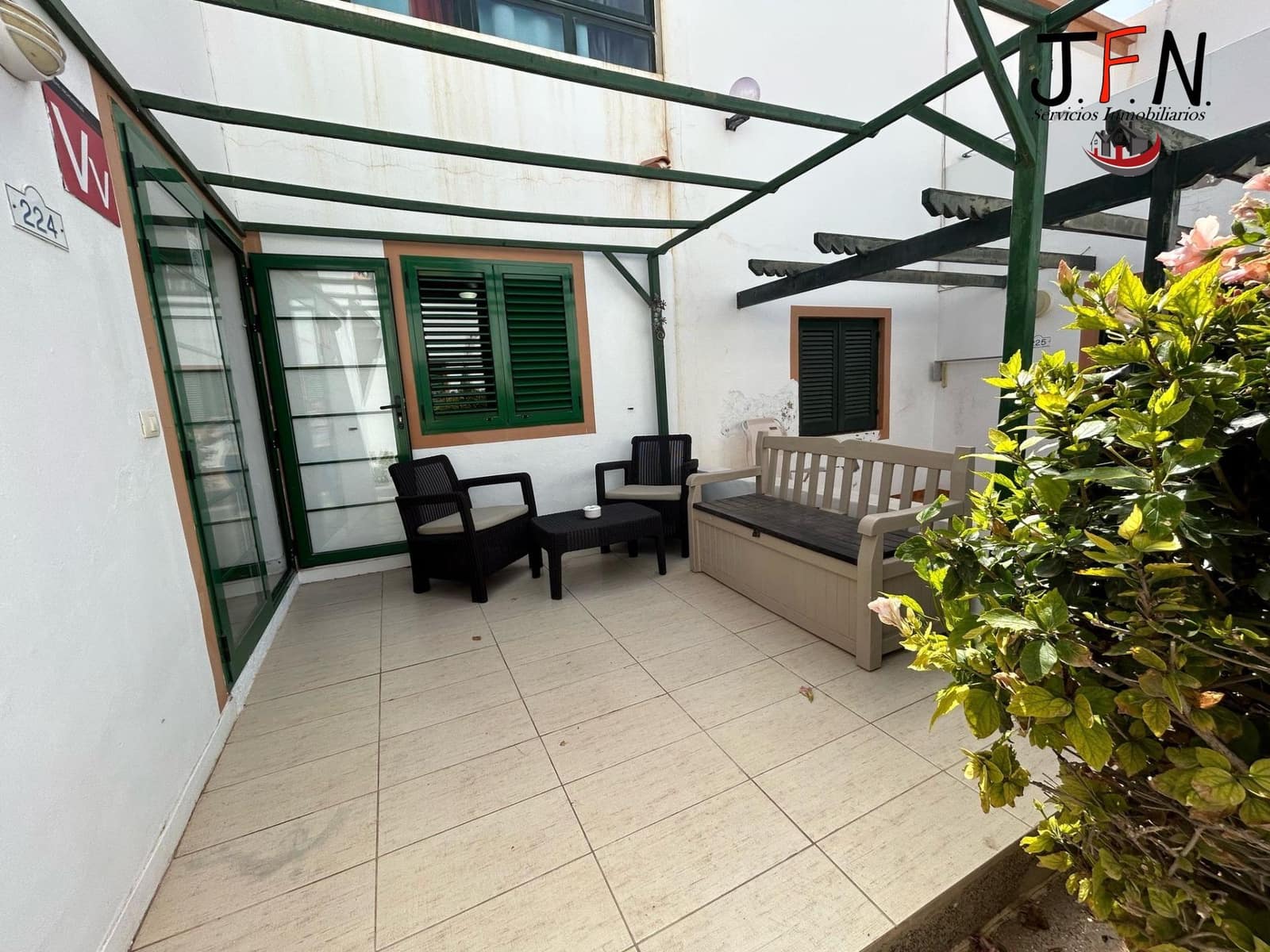 1 soveværelse Lejlighed til salg i Caleta de Fuste - € 155.000 (Ref: 9062488)